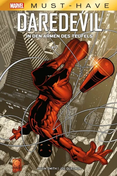Marvel Must-Have: Daredevil - In den Armen des Teufels