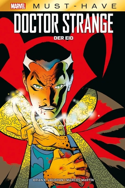 Marvel Must-Have: Doctor Strange - Der Eid