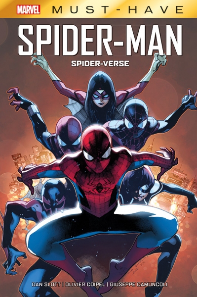 Marvel Must-Have: Spider-Man: Spider-Verse