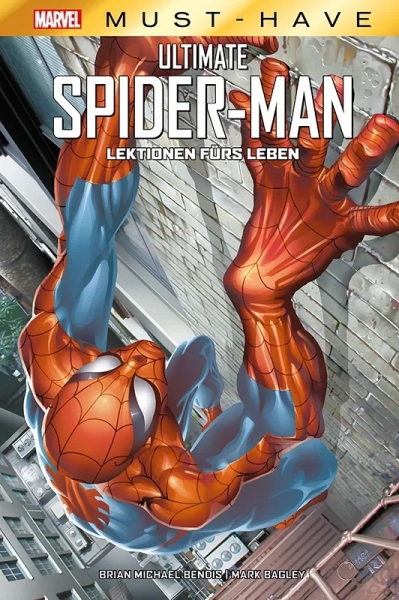 Marvel Must-Have: Ultimate Spider-Man - Lektionen fürs Leben