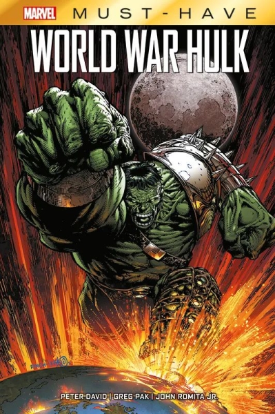 Marvel Must-Have: World War Hulk