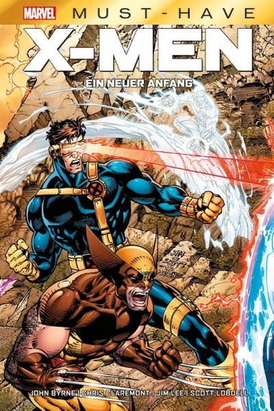 Marvel Must-Have: X-Men - Ein neuer Anfang