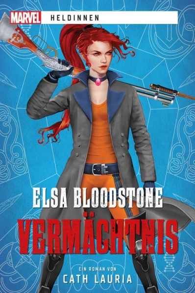Elsa Bloodstone – Vermächtnis