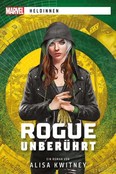 Marvel | Heldinnen - Rogue unberührt