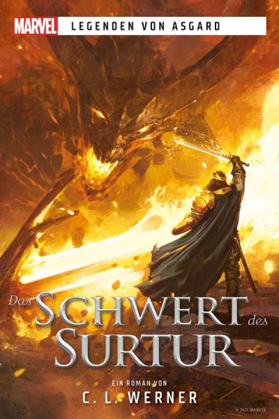 Legenden von Asgard - Das Schwert des Surtur