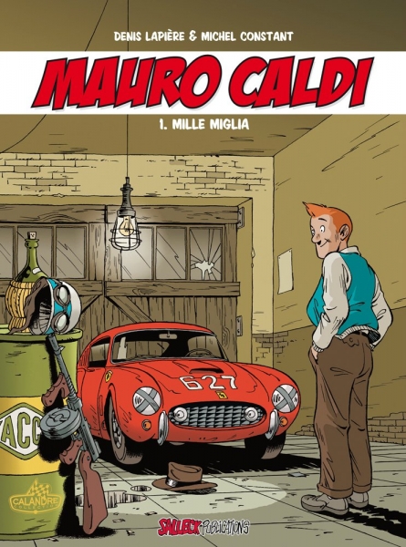 Mauro Caldi 1: Mille Miglia