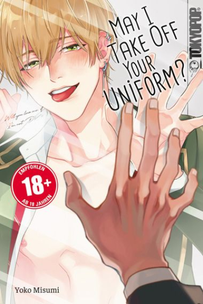 May I Take Off Your Uniform?