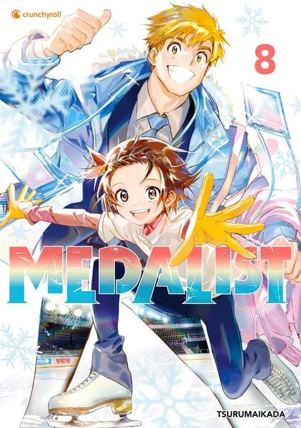 Medalist 8