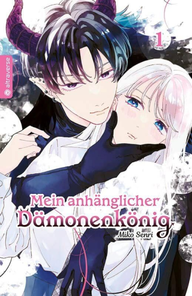 Mein anhänglicher Dämonenkönig 1