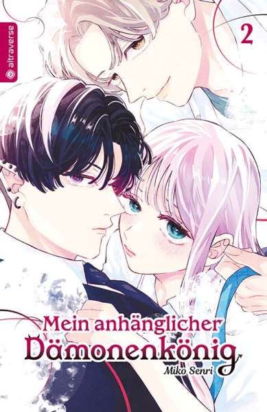 Mein anhänglicher Dämonenkönig 2