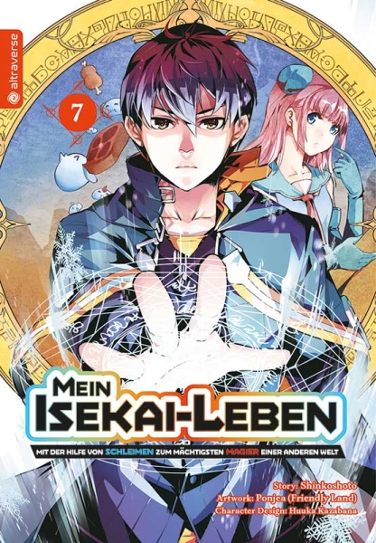 Mein Isekai-Leben – Mit der Hilfe von Schleimen zum mächtigsten Magier einer anderen Welt 6Mein Isekai-Leben – Mit der Hilfe von Schleimen zum mächtigsten Magier einer anderen Welt 7