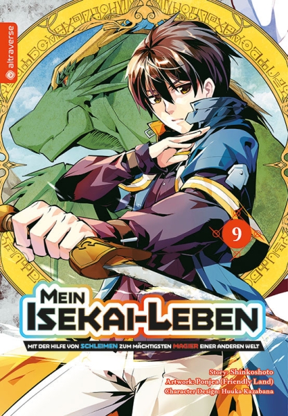 Mein Isekai-Leben – Mit der Hilfe von Schleimen zum mächtigsten Magier einer anderen Welt 6Mein Isekai-Leben – Mit der Hilfe von Schleimen zum mächtigsten Magier einer anderen Welt 9