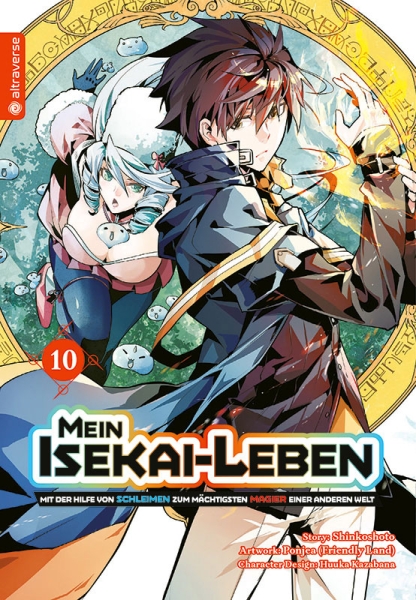 Mein Isekai-Leben – Mit der Hilfe von Schleimen zum mächtigsten Magier einer anderen Welt 6Mein Isekai-Leben – Mit der Hilfe von Schleimen zum mächtigsten Magier einer anderen Welt 10