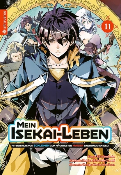 Mein Isekai-Leben – Mit der Hilfe von Schleimen zum mächtigsten Magier einer anderen Welt 6Mein Isekai-Leben – Mit der Hilfe von Schleimen zum mächtigsten Magier einer anderen Welt 11