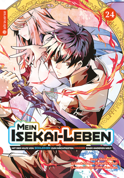Mein Isekai-Leben – Mit der Hilfe von Schleimen zum mächtigsten Magier einer anderen Welt 24