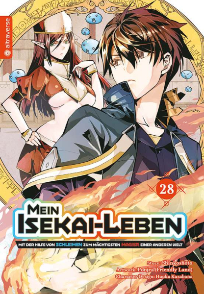 Mein Isekai-Leben – Mit der Hilfe von Schleimen zum mächtigsten Magier einer anderen Welt 28