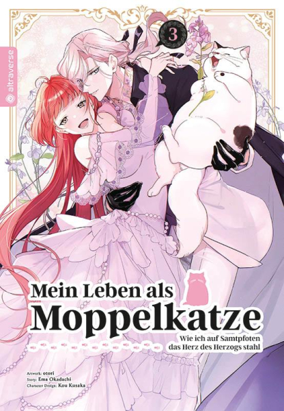 Mein Leben als Moppelkatze – Wie ich auf Samtpfoten das Herz des Herzogs stahl 3