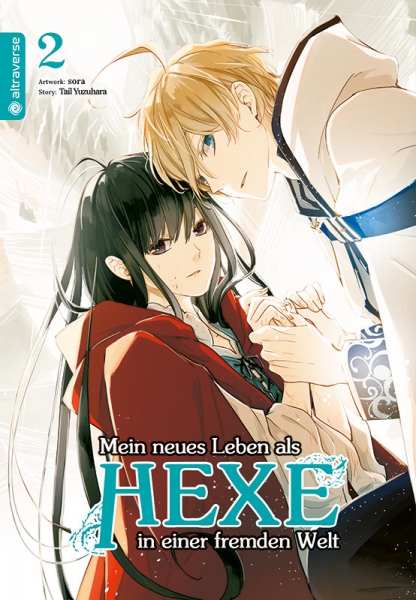 Mein neues Leben als Hexe in einer fremden Welt 2
