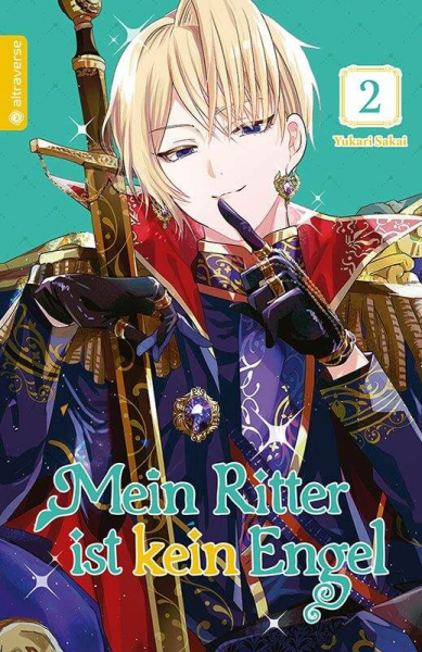 Mein Ritter ist kein Engel 2
