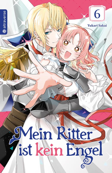 Mein Ritter ist kein Engel 6