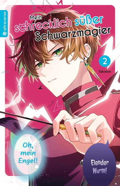 Mein schrecklich süßer Schwarzmagier 2
