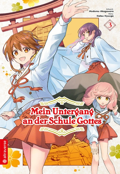 Mein Untergang an der Schule Gottes 3