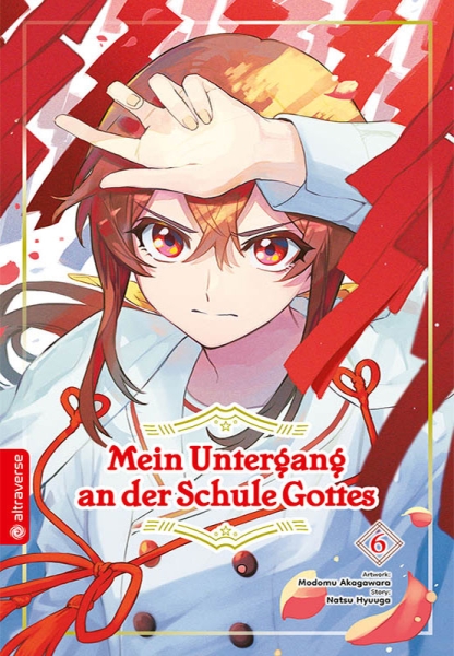 Mein Untergang an der Schule Gottes 5