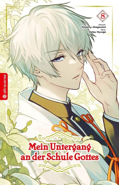 Mein Untergang an der Schule Gottes 8