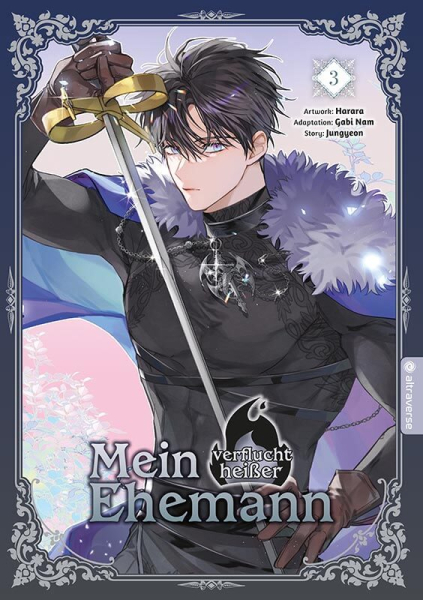 Mein verflucht heißer Ehemann 3