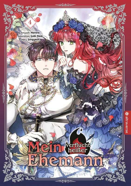 Mein verflucht heißer Ehemann 4