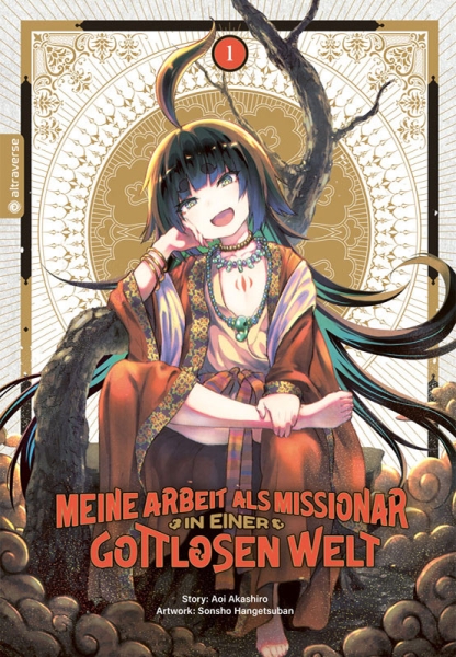 Meine Arbeit als Missionar in einer gottlosen Welt 1