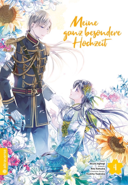 Meine ganz besondere Hochzeit 4