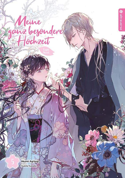 Meine ganz besondere Hochzeit Light Novel 4