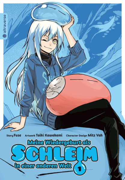 Meine Wiedergeburt als Schleim in einer anderen Welt Ultra 1