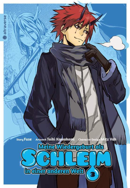 Meine Wiedergeburt als Schleim in einer anderen Welt Ultra 3