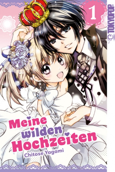 Meine wilden Hochzeiten 1