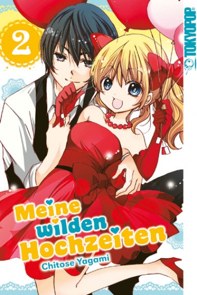 Meine wilden Hochzeiten 2