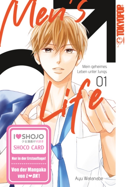 Men’s Life 1