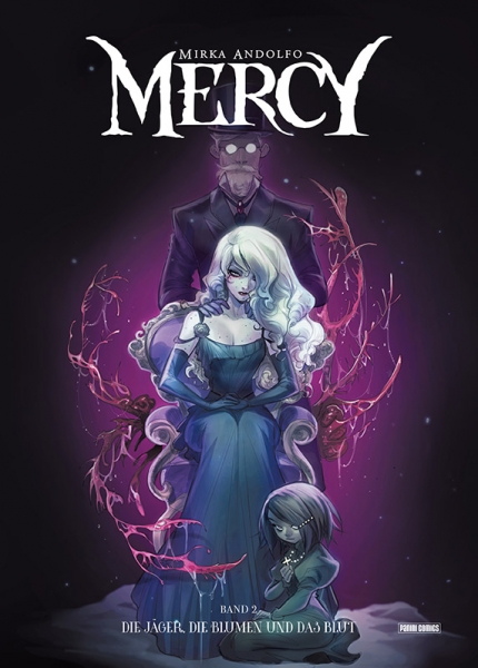 Mercy 2 - Die Jäger, die Blumen und das Blut