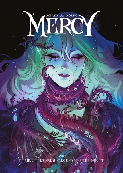 Mercy 3 - Die Mine, die Erinnerungen und die Sterblichkeit