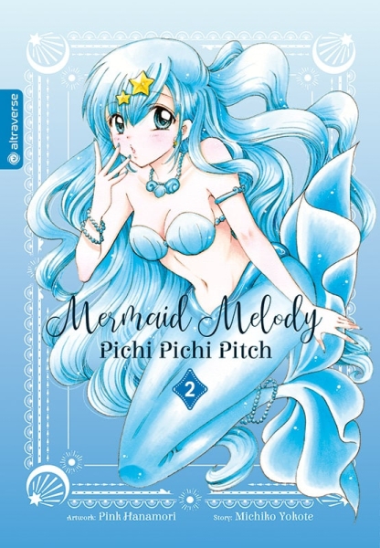 Mermaid Melody Pichi Pichi Pitch Ultra 2
