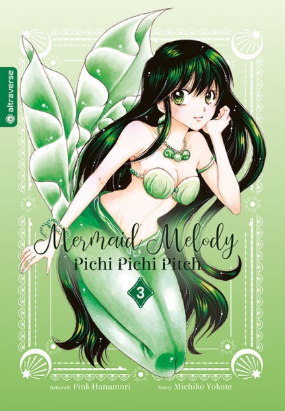 Mermaid Melody Pichi Pichi Pitch Ultra 3