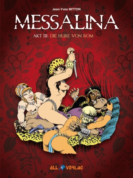 Messalina 3 - Lust und Tod