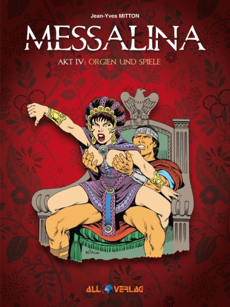 Messalina 4 - Orgien und Spiele