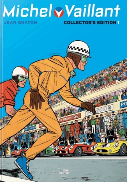 Michel Vaillant Collector's Edition 1