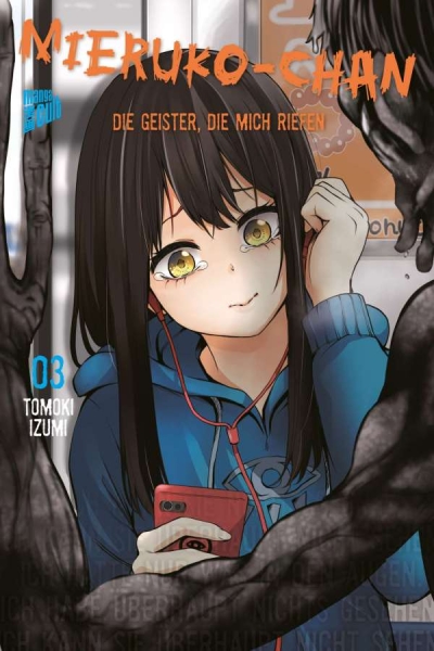 Mieruko-chan – Die Geister, die mich riefen 3