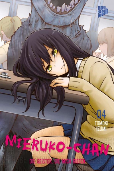 Mieruko-chan – Die Geister, die mich riefen 4