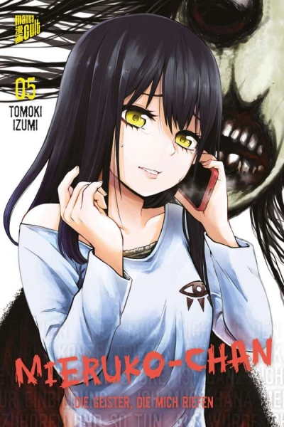 Mieruko-chan – Die Geister, die mich riefen 5