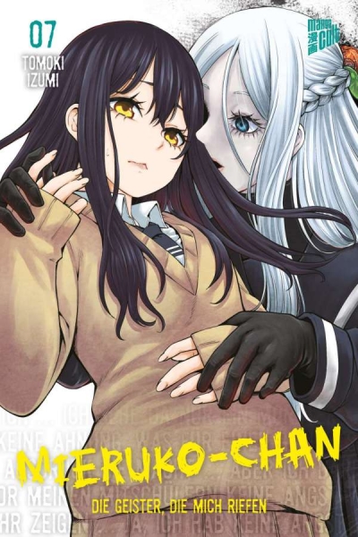 Mieruko-chan – Die Geister, die mich riefen 7