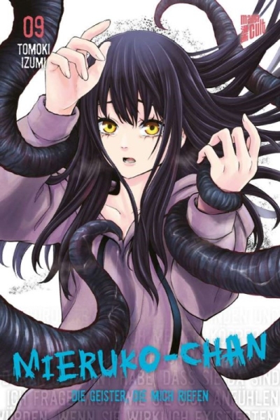 Mieruko-chan – Die Geister, die mich riefen 9